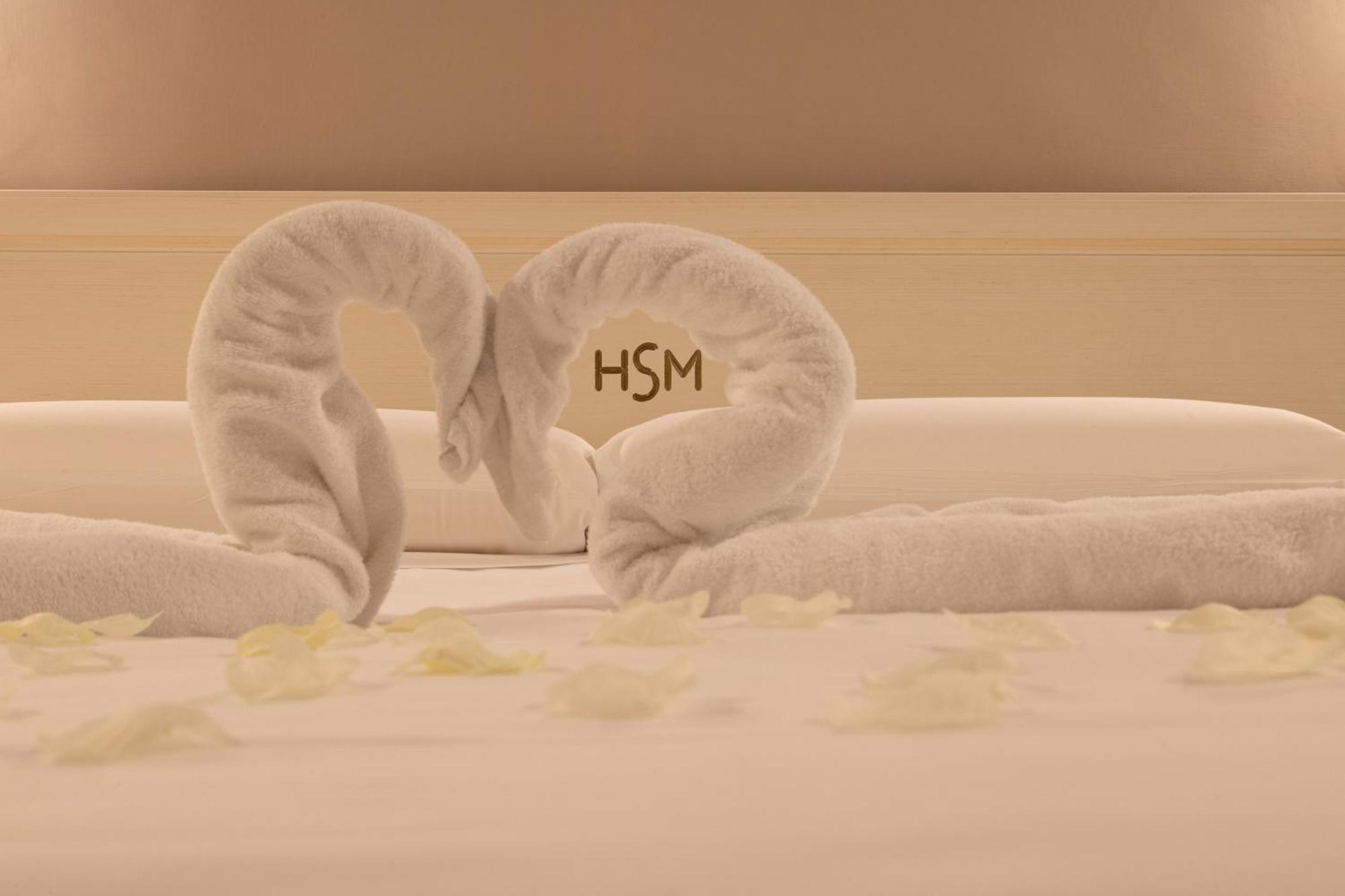 Hotel Santa Maura Rome Extérieur photo