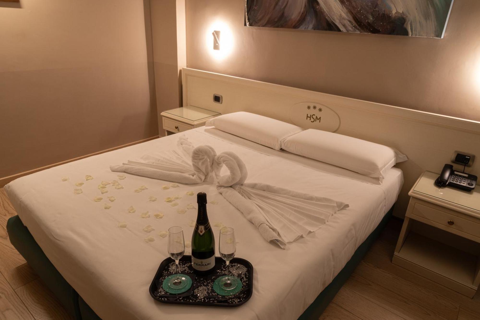 Hotel Santa Maura Rome Extérieur photo