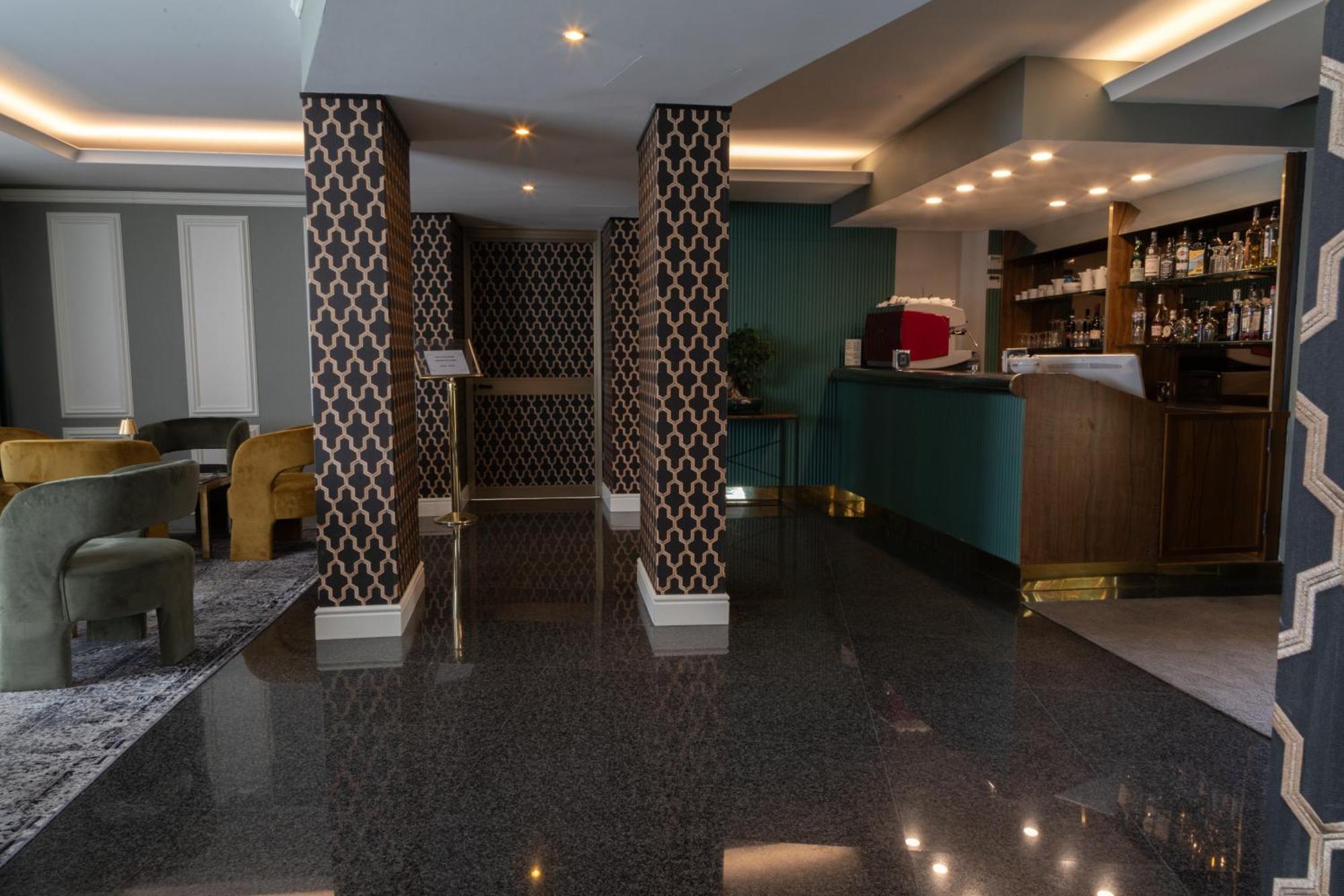 Hotel Santa Maura Rome Extérieur photo