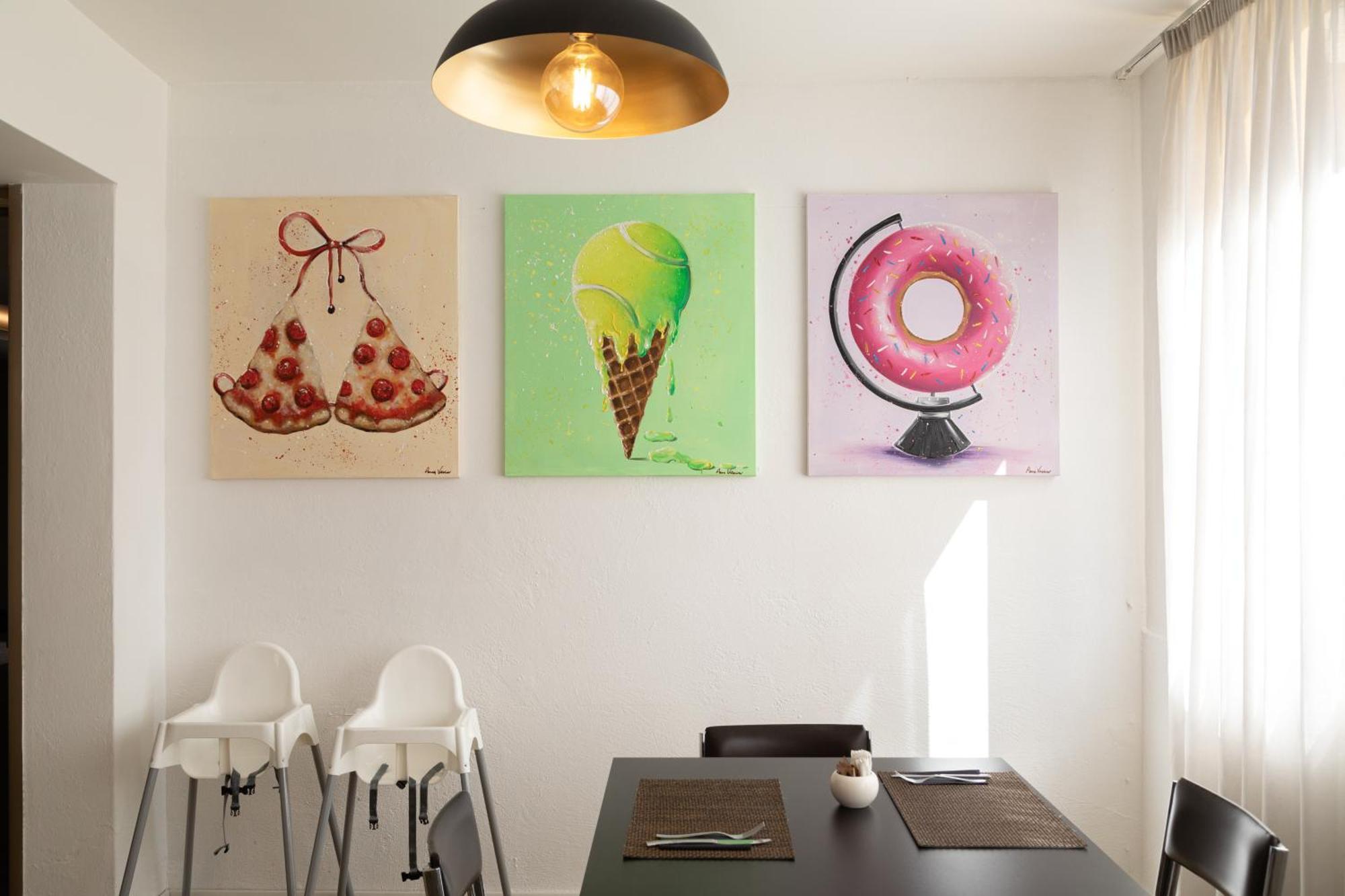 Hotel Santa Maura Rome Extérieur photo