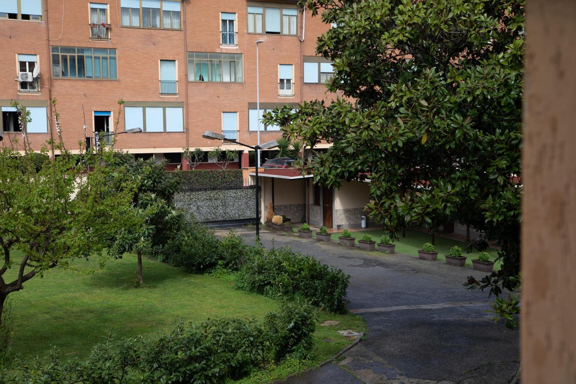Hotel Santa Maura Rome Extérieur photo