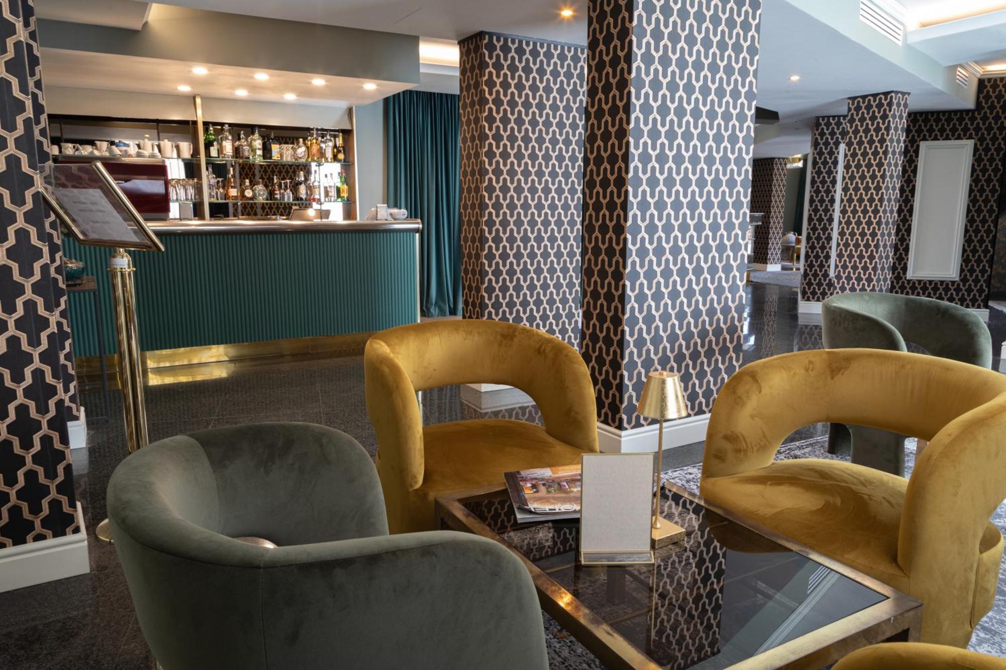 Hotel Santa Maura Rome Extérieur photo