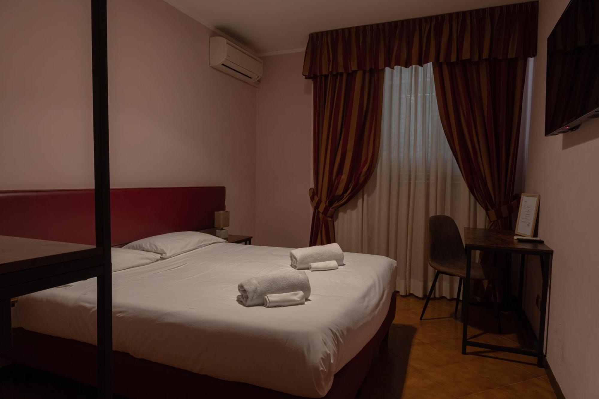 Hotel Santa Maura Rome Extérieur photo