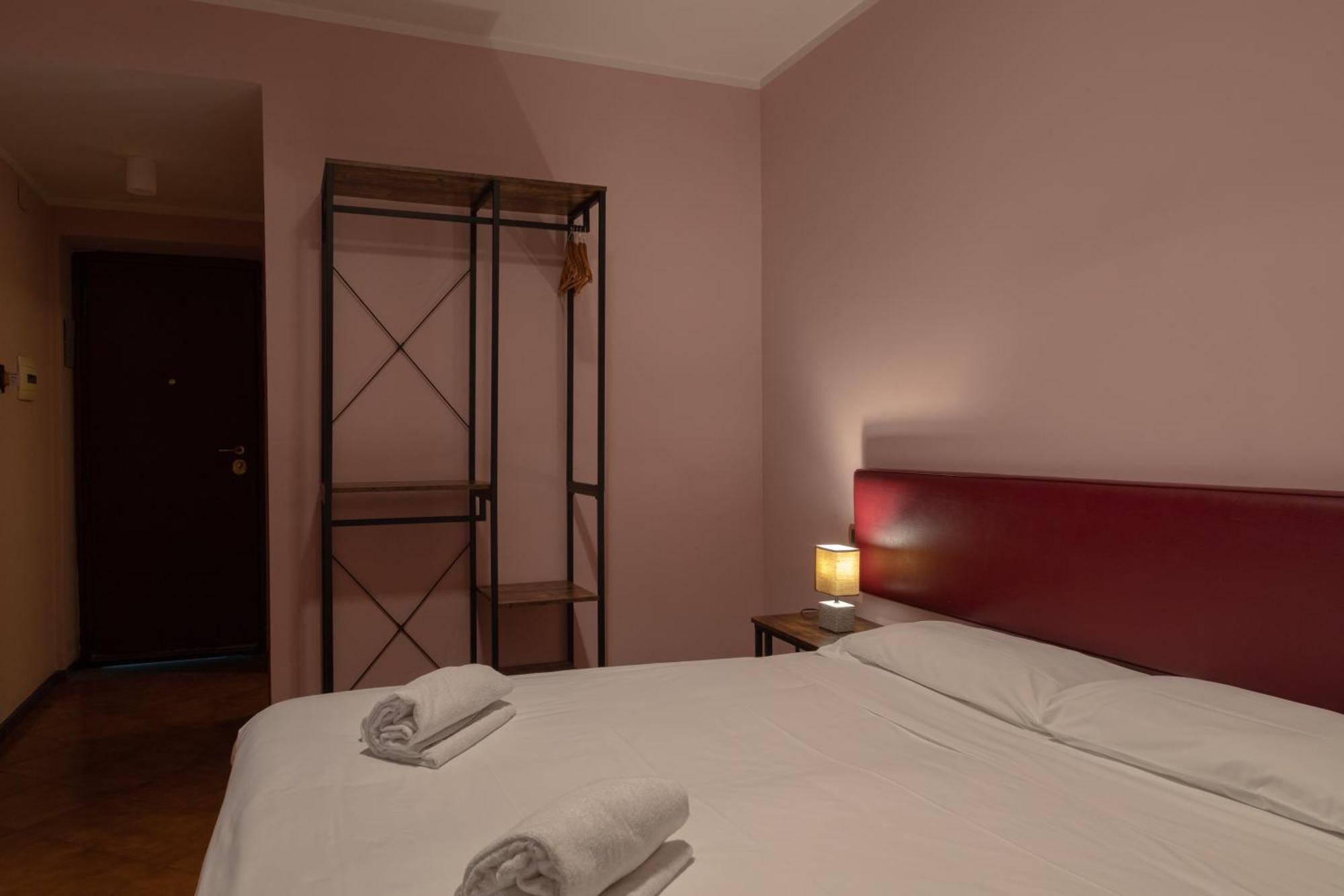 Hotel Santa Maura Rome Extérieur photo
